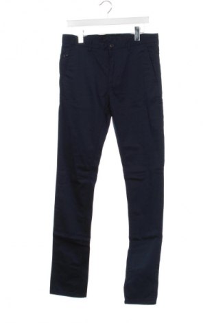 Herrenhose Zara, Größe M, Farbe Blau, Preis 13,82 €