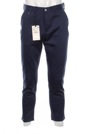Herrenhose Zara, Größe M, Farbe Blau, Preis 31,82 €
