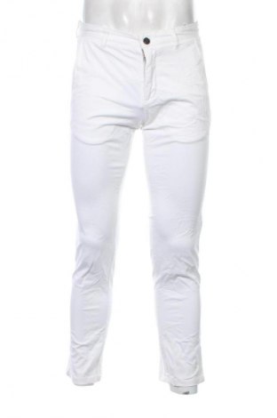 Herrenhose Zara Man, Größe M, Farbe Weiß, Preis € 7,99
