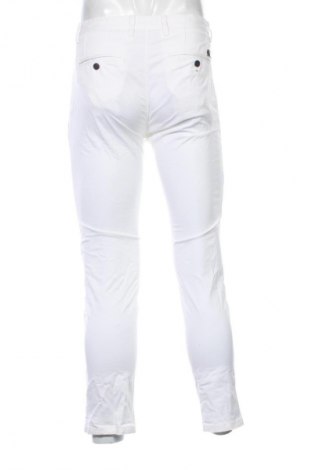 Herrenhose Zara Man, Größe M, Farbe Weiß, Preis € 7,99