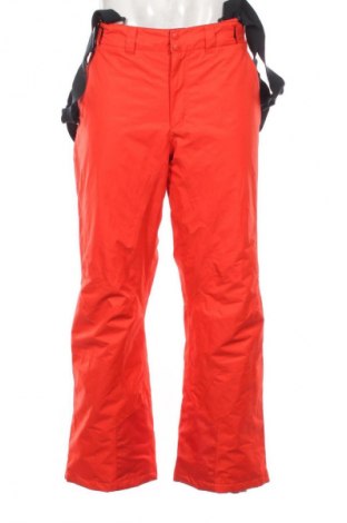 Pánské kalhoty pro zimní sporty  Active By Tchibo, Velikost L, Barva Oranžová, Cena  1 799,00 Kč