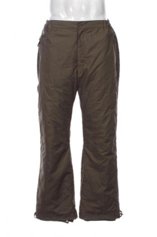 Pánské kalhoty pro zimní sporty  Camargue, Velikost L, Barva Zelená, Cena  1 699,00 Kč