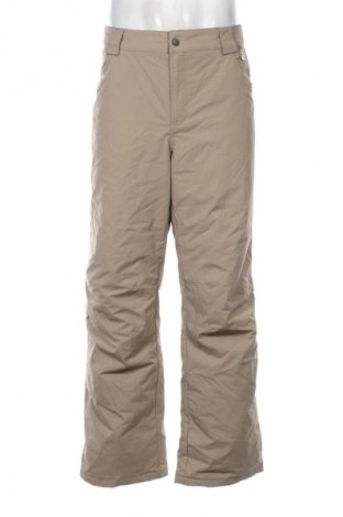 Herrenhose für Wintersport Plusminus by Chiemsee, Größe XL, Farbe Beige, Preis 75,99 €