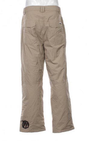 Herrenhose für Wintersport Plusminus by Chiemsee, Größe XL, Farbe Beige, Preis 75,99 €