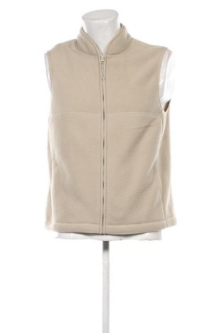 Herrenweste Unbranded, Größe L, Farbe Beige, Preis € 41,99