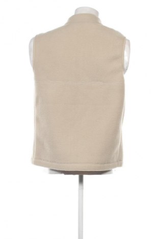 Herrenweste Unbranded, Größe L, Farbe Beige, Preis € 41,99