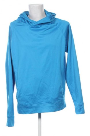Herren Fleece Sweatshirt  Awdis, Größe XL, Farbe Blau, Preis 16,99 €