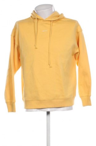 Hanorac polar de bărbați Jake*s, Mărime M, Culoare Galben, Preț 316,99 Lei
