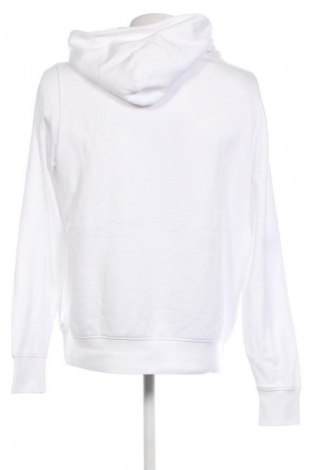 Herren Fleece Sweatshirt  Tommy Hilfiger, Größe L, Farbe Weiß, Preis € 134,99
