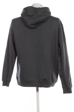 Herren Fleece Sweatshirt  Tommy Jeans, Größe XL, Farbe Grau, Preis € 65,99
