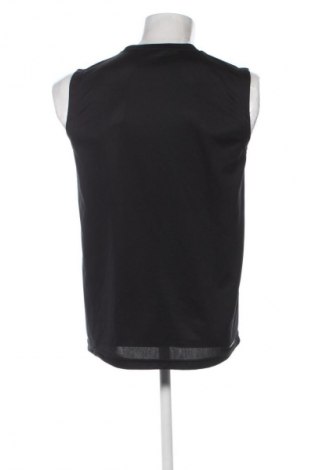 Herren Tanktop Adidas, Größe L, Farbe Schwarz, Preis 10,30 €