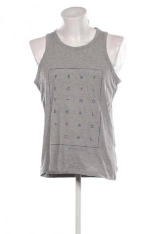 Herren Tanktop Core By Jack & Jones, Größe XL, Farbe Grau, Preis 16,88 €