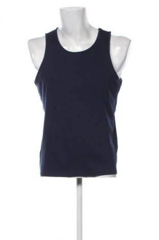 Herren Tanktop Fruit Of The Loom, Größe XL, Farbe Blau, Preis € 7,99