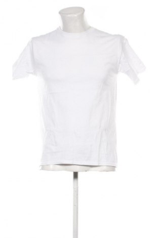 Herren T-Shirt Fruit Of The Loom, Größe M, Farbe Weiß, Preis 11,99 €