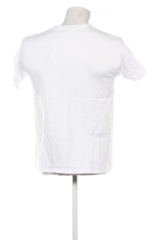 Herren T-Shirt Fruit Of The Loom, Größe M, Farbe Weiß, Preis 11,99 €
