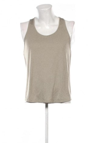 Herren Tanktop H&M, Größe L, Farbe Grün, Preis 6,65 €