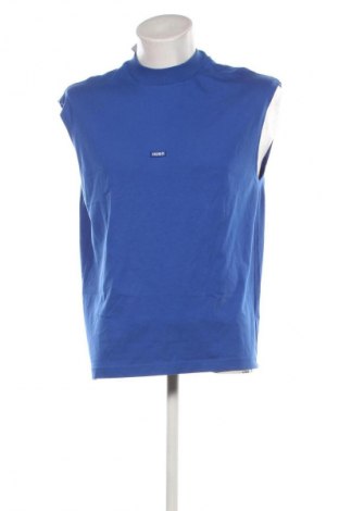 Herren Tanktop Hugo Boss, Größe S, Farbe Blau, Preis 52,99 €