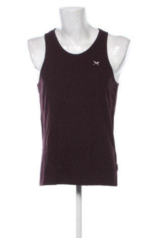 Herren Tanktop Iriedaily, Größe M, Farbe Rot, Preis 19,99 €