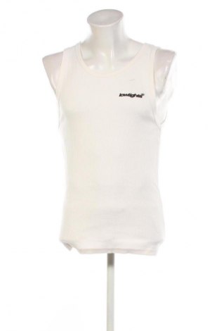Herren Tanktop Low Lights Studios, Größe L, Farbe Weiß, Preis 31,99 €