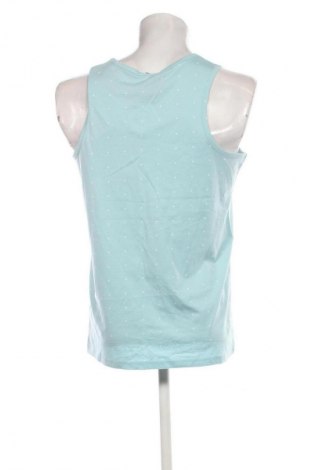 Herren Tanktop New Republic, Größe L, Farbe Blau, Preis 21,48 €