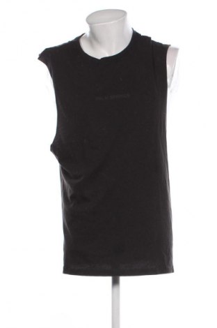 Herren Tanktop Review, Größe L, Farbe Schwarz, Preis € 19,99