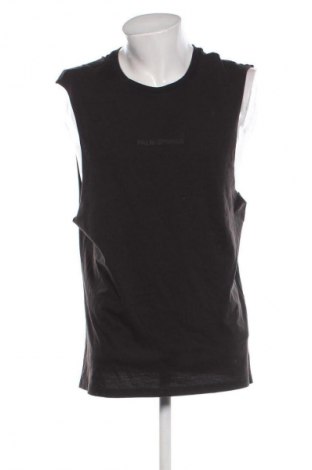 Herren Tanktop Review, Größe L, Farbe Schwarz, Preis € 19,99