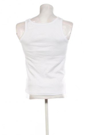 Herren Tanktop Unbranded, Größe M, Farbe Weiß, Preis 16,99 €