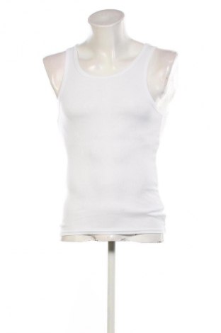 Herren Tanktop Unbranded, Größe M, Farbe Weiß, Preis € 16,99