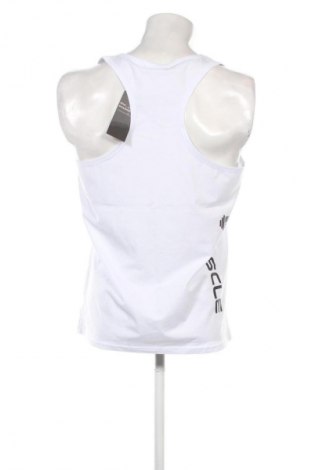 Herren Tanktop Unbranded, Größe L, Farbe Weiß, Preis 7,99 €