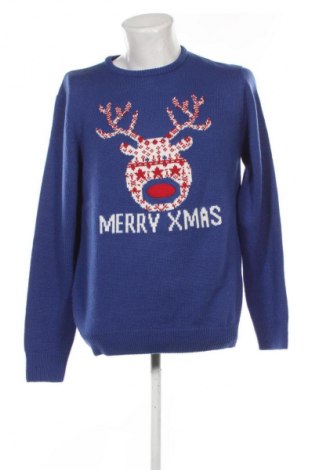 Herrenpullover Angelo Litrico, Größe L, Farbe Mehrfarbig, Preis 18,00 €