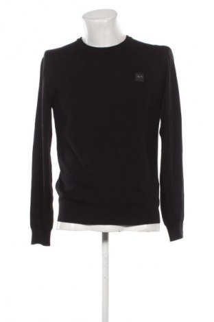 Herrenpullover Antony Morato, Größe XL, Farbe Schwarz, Preis 96,99 €