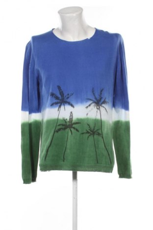 Herrenpullover BEAUCOUP, Größe XL, Farbe Mehrfarbig, Preis 152,99 €