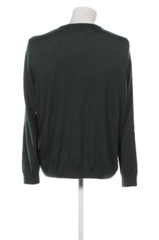 Męski sweter BOSS, Rozmiar XXL, Kolor Zielony, Cena 313,99 zł
