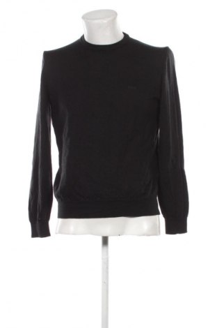 Herrenpullover BOSS, Größe L, Farbe Schwarz, Preis 94,99 €