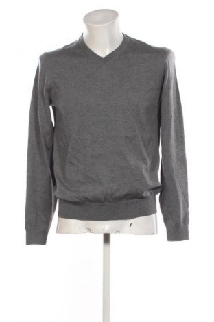 Herrenpullover BOSS, Größe M, Farbe Grau, Preis 177,99 €