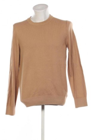 Herrenpullover BOSS, Größe L, Farbe Braun, Preis € 157,99