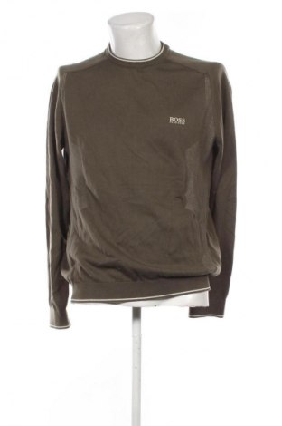 Herrenpullover BOSS, Größe XL, Farbe Grün, Preis € 95,99