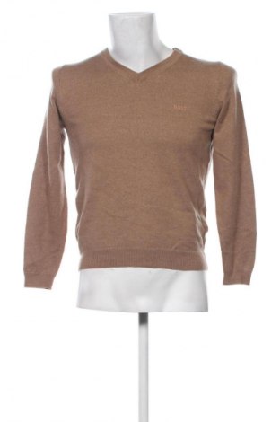 Herrenpullover BOSS, Größe M, Farbe Braun, Preis € 95,99