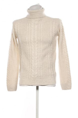Herrenpullover Blend, Größe S, Farbe Beige, Preis 74,99 €