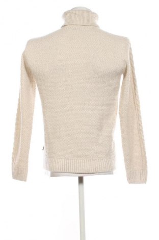Herrenpullover Blend, Größe S, Farbe Beige, Preis 74,99 €
