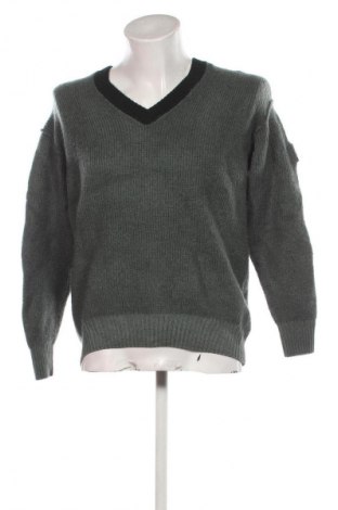 Herrenpullover Boss Orange, Größe M, Farbe Grün, Preis € 86,99