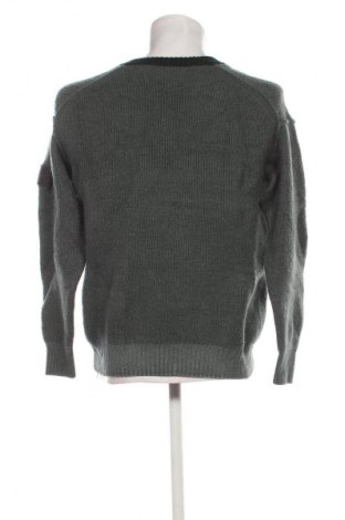 Herrenpullover Boss Orange, Größe M, Farbe Grün, Preis € 86,99
