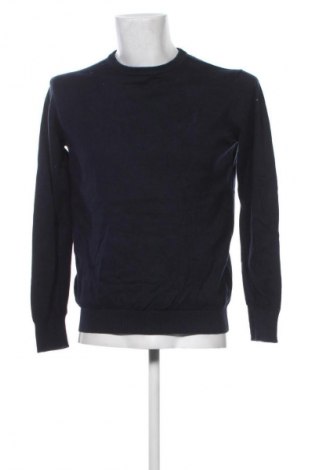 Herrenpullover Bruun & Stengade, Größe M, Farbe Blau, Preis € 43,99