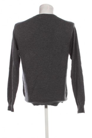 Herrenpullover C&A, Größe M, Farbe Grau, Preis 24,99 €