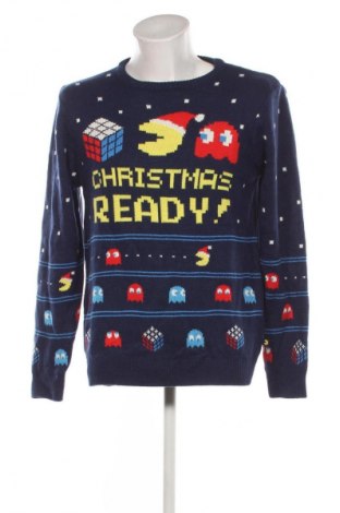 Herrenpullover C&A, Größe L, Farbe Mehrfarbig, Preis 17,88 €