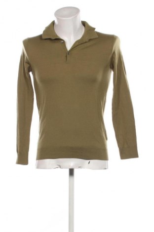 Herrenpullover COS, Größe S, Farbe Grün, Preis 61,13 €