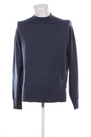 Herrenpullover Calvin Klein, Größe XL, Farbe Blau, Preis 132,99 €