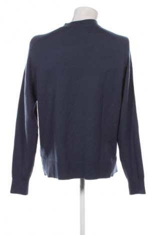 Herrenpullover Calvin Klein, Größe XL, Farbe Blau, Preis 132,99 €