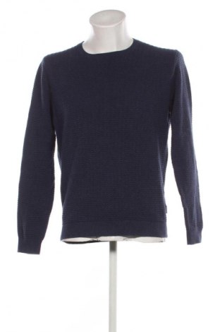 Herrenpullover Calvin Klein, Größe L, Farbe Blau, Preis 29,99 €