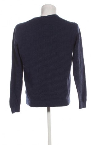 Herrenpullover Calvin Klein, Größe L, Farbe Blau, Preis 29,99 €